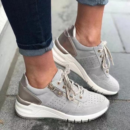 Orthopedische Dames Wandelschoenen - Geneva - ZovaFashion - Populair