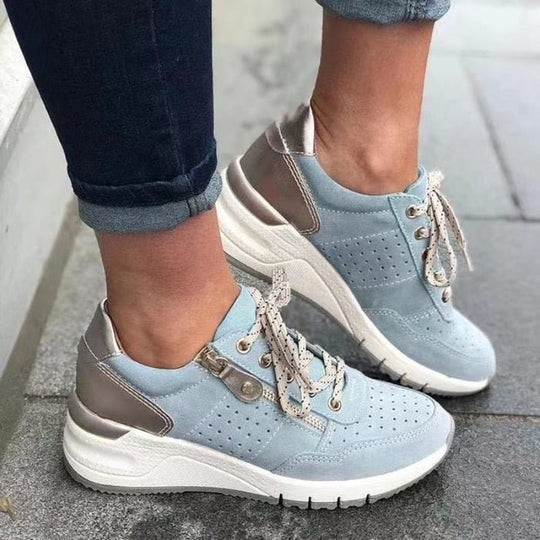 Orthopedische Dames Wandelschoenen - Geneva - ZovaFashion - Populair