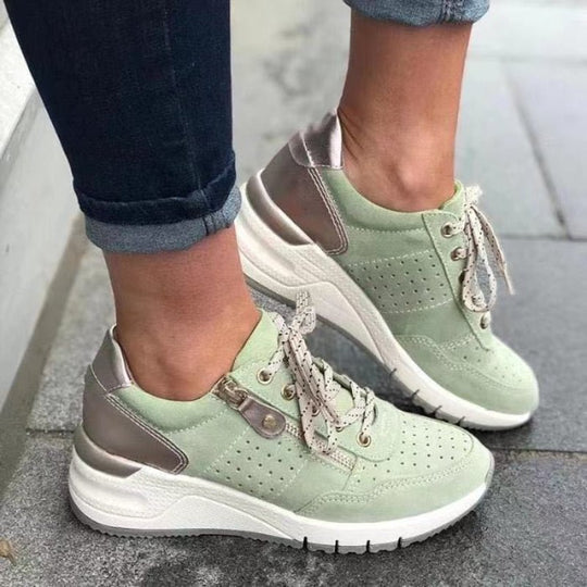 Orthopedische Dames Wandelschoenen - Geneva - ZovaFashion - Populair