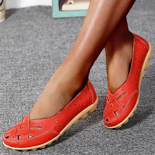 Orthopedische Sandalen Dames met Ademend Design - Zova - Fashion