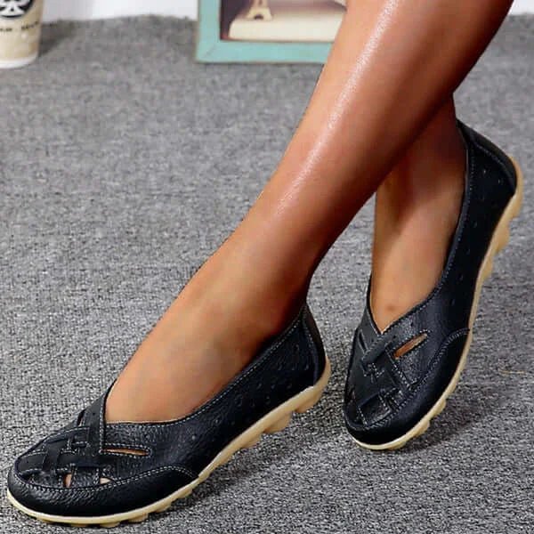 Orthopedische Sandalen Dames met Ademend Design - Zova - Fashion