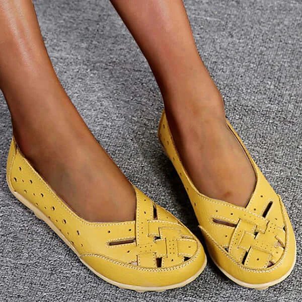 Orthopedische Sandalen Dames met Ademend Design - Zova - Fashion