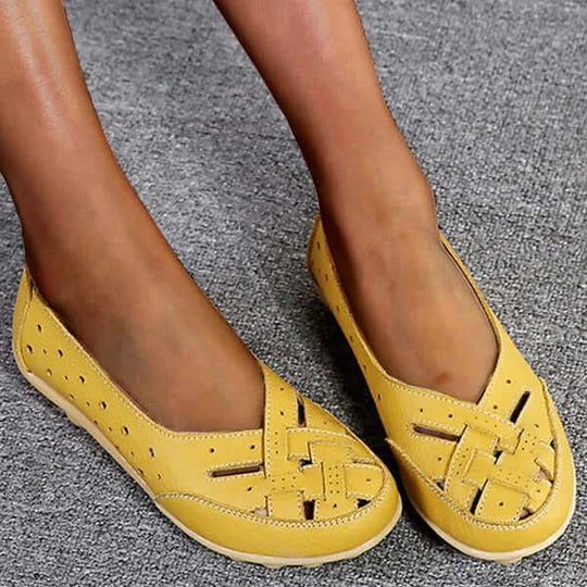 Orthopedische Sandalen Dames met Ademend Design - Zova - Fashion