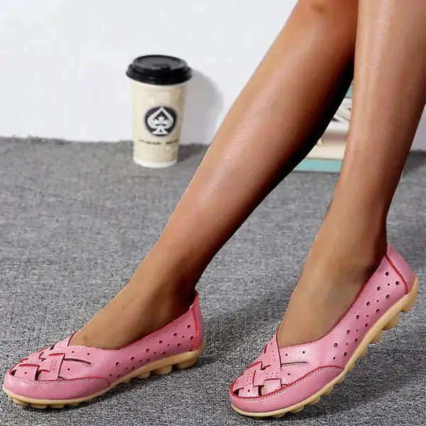 Orthopedische Sandalen Dames met Ademend Design - Zova - Fashion