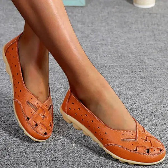 Orthopedische Sandalen Dames met Ademend Design - Zova - Fashion
