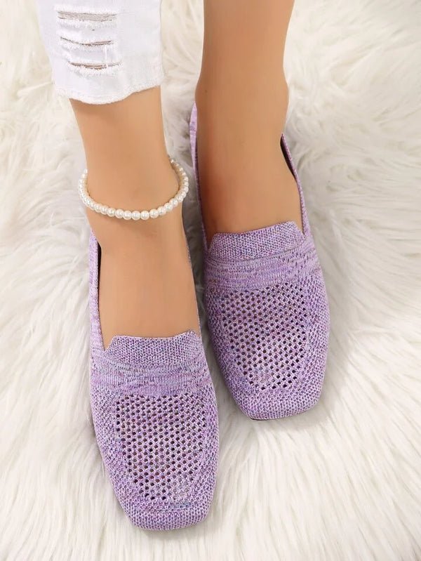 Orthopedische Schoenen Dames van Leer met Anti - Slip Zool - ZovaFashion - Schoenen Dames