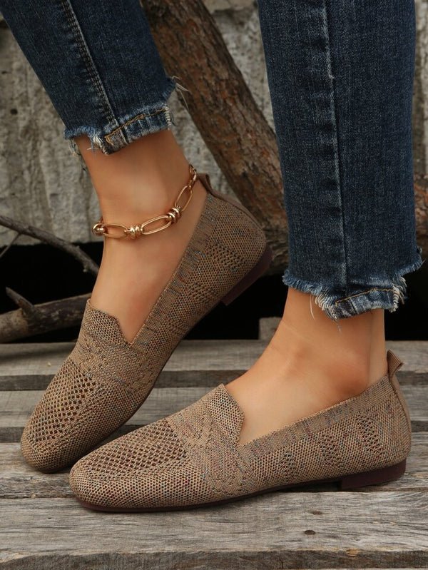 Orthopedische Schoenen Dames van Leer met Anti - Slip Zool - ZovaFashion - Schoenen Dames