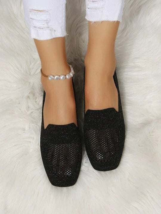 Orthopedische Schoenen Dames van Leer met Anti - Slip Zool - ZovaFashion - Schoenen Dames