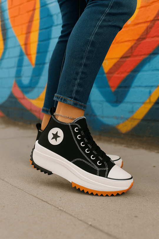 Orthopedische Sneakers Dames met Ademend Design en Lichtgewicht Zool - ZovaFashion - Schoenen Dames