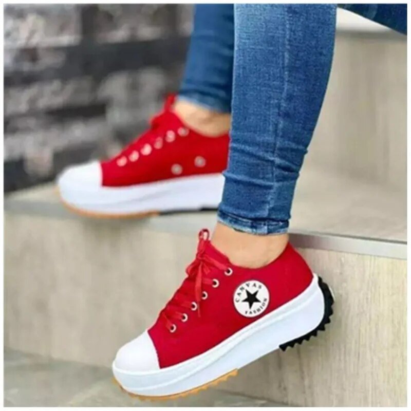 Orthopedische Sneakers Dames met Ademend Design en Lichtgewicht Zool - ZovaFashion - Schoenen Dames