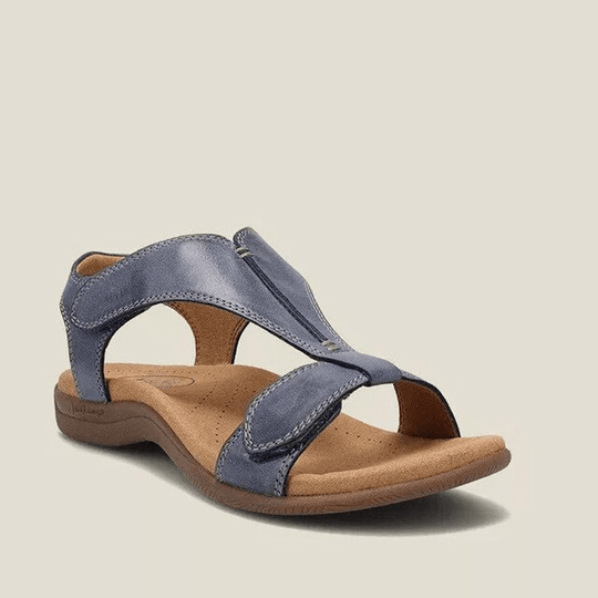 Orthopedische, stijlvolle en comfortabele sandalen voor dames - Lori - ZovaFashion - Sandalen Dames