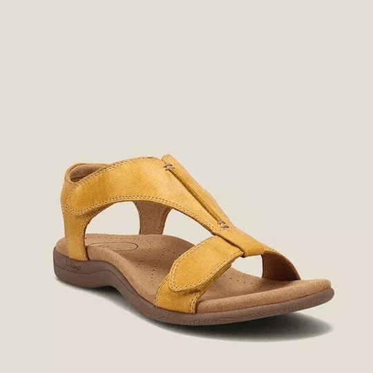 Orthopedische, stijlvolle en comfortabele sandalen voor dames - Lori - ZovaFashion - Sandalen Dames