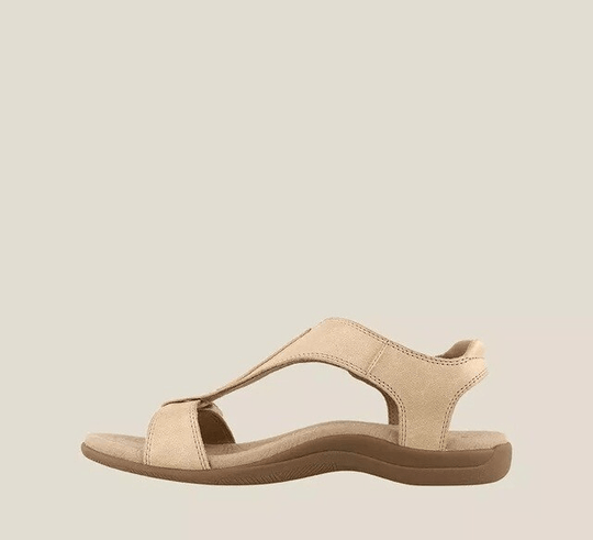 Orthopedische, stijlvolle en comfortabele sandalen voor dames - Lori - ZovaFashion - Sandalen Dames