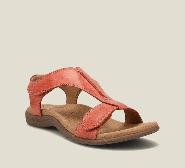 Orthopedische, stijlvolle en comfortabele sandalen voor dames - Lori - ZovaFashion - Sandalen Dames