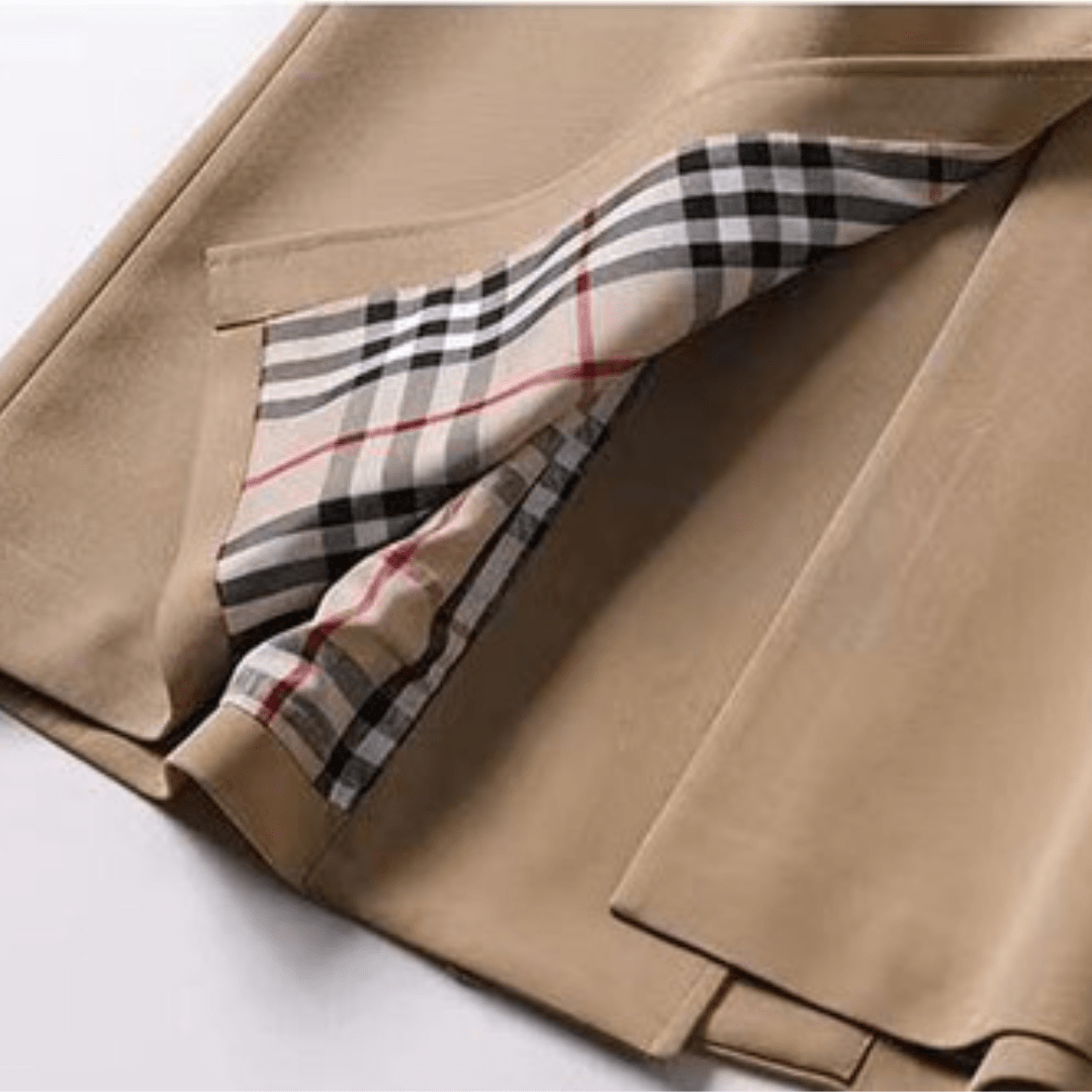 Pavia – Elegante Dames Trenchcoat