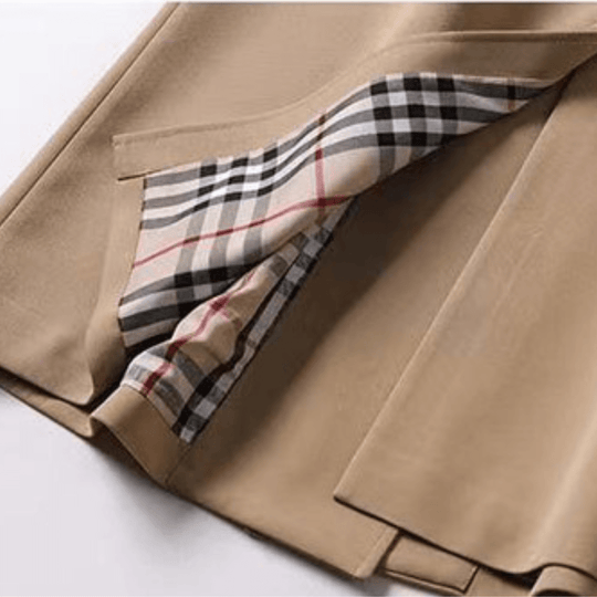 Pavia – Elegante Dames Trenchcoat