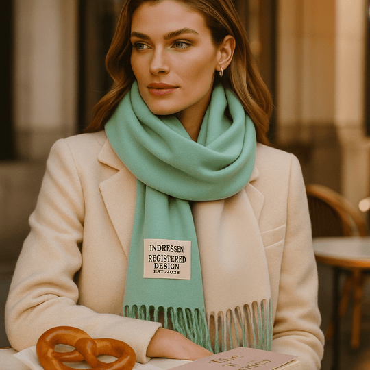 Reversibele Pashmina Sjaal Elena – Elegant en Zacht