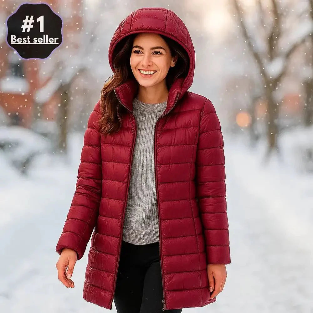 Stilla – Beperkte Ultralichte Donsjack