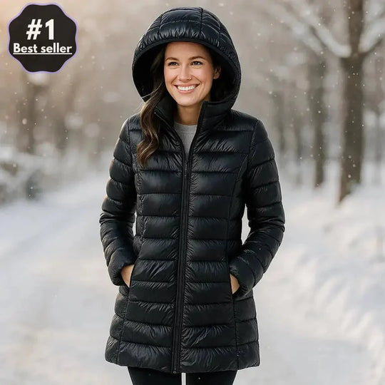 Stilla – Beperkte Ultralichte Donsjack