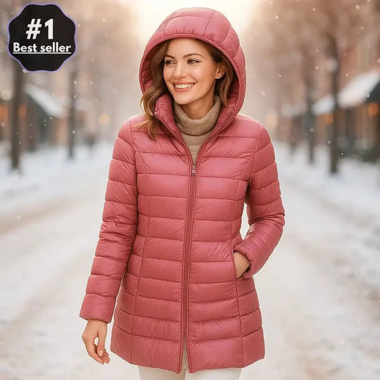 Stilla – Beperkte Ultralichte Donsjack