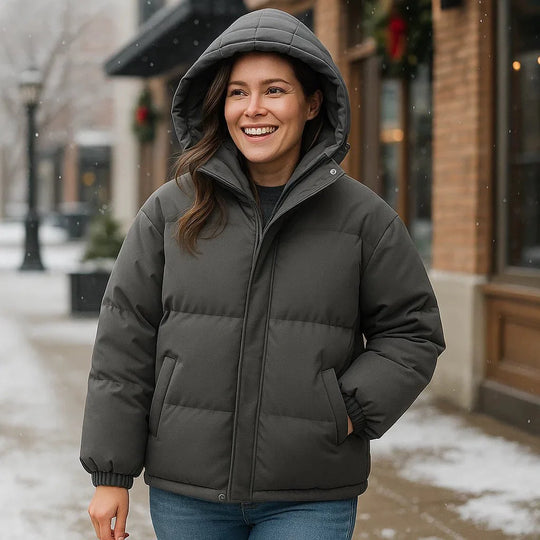 Stilla Warm Hoodie – klassiek design