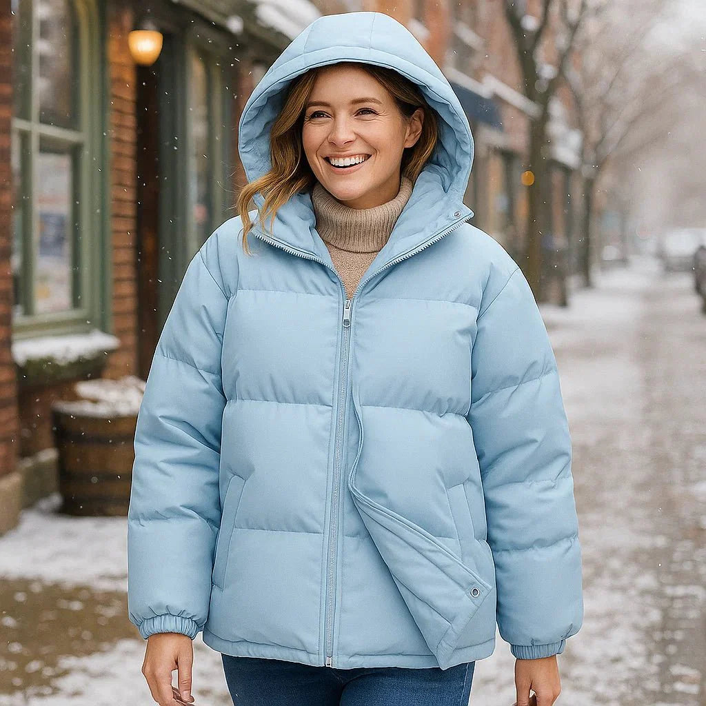 Stilla Warm Hoodie – klassiek design