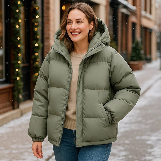 Stilla Warm Hoodie – klassiek design