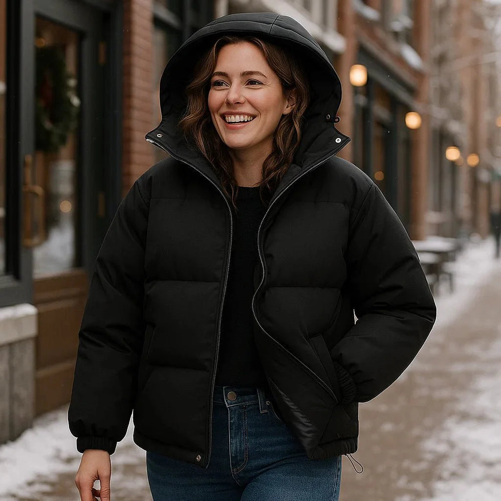 Stilla Warm Hoodie – klassiek design