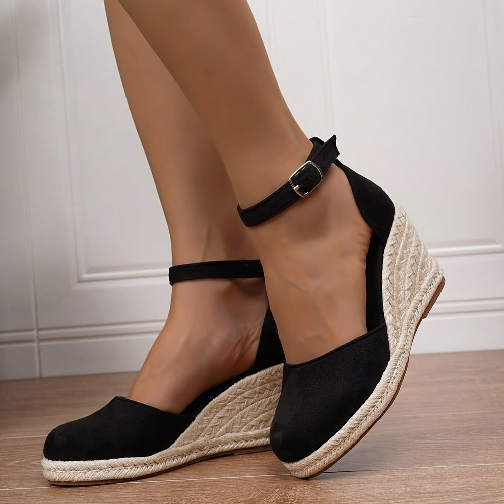 Strappy Sandalen Dames van Synthetisch Leer met Multi - Bandjes Design - ZovaFashion - Sandalen Dames