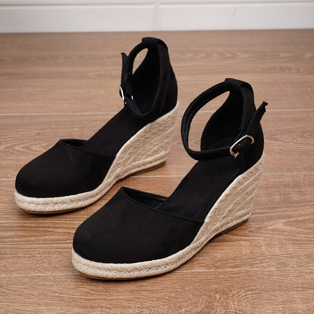 Strappy Sandalen Dames van Synthetisch Leer met Multi - Bandjes Design - ZovaFashion - Sandalen Dames