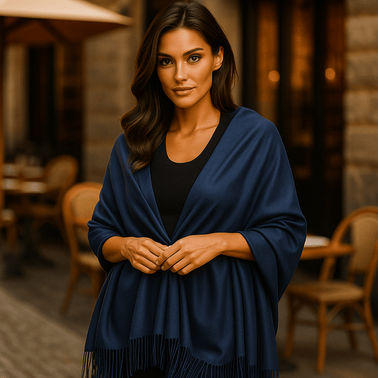 Trendy Dames Pashmina Sjaal – Elegante Luxe Zachtheid