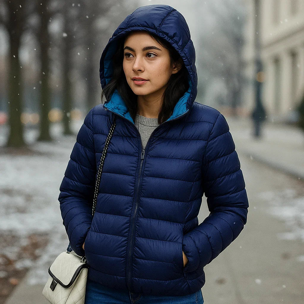 Vivano – Omkeerbare Donsjas Voor Vrouwen