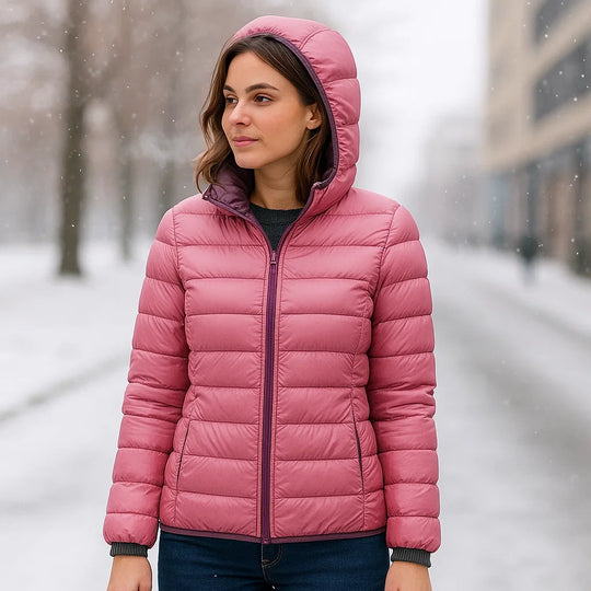 Vivano – Omkeerbare Donsjas Voor Vrouwen