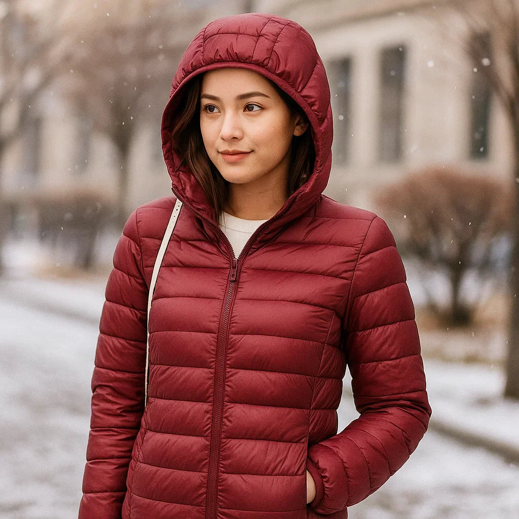 Bordeaux effen / 2XL