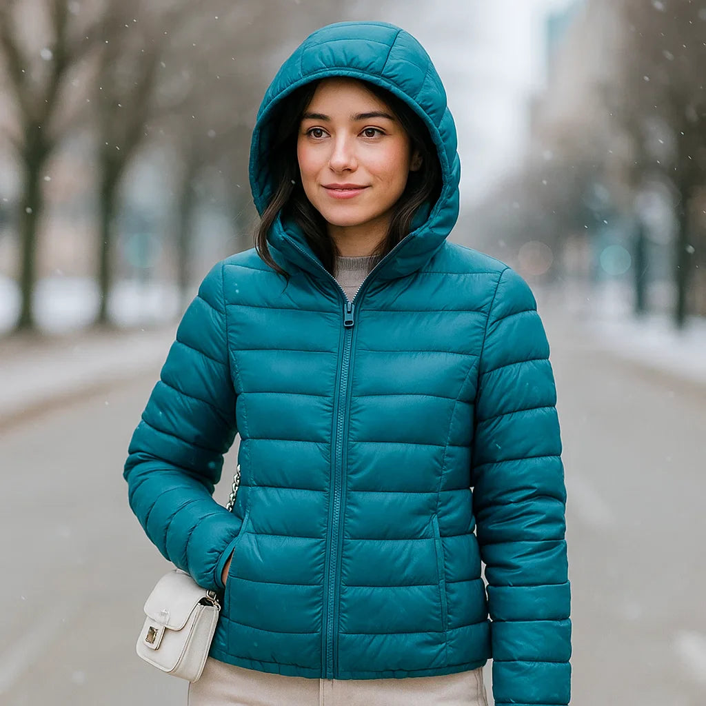 Blauwe lac glad / 2XL