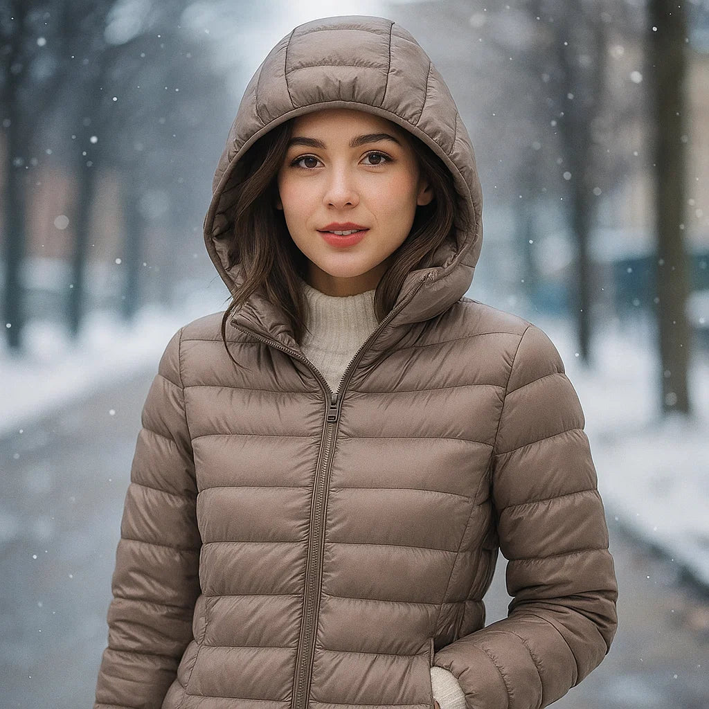 Vivano – Omkeerbare Donsjas Voor Vrouwen