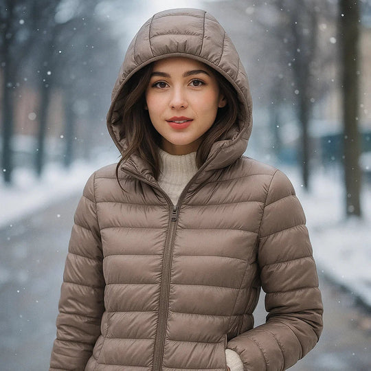 Vivano – Omkeerbare Donsjas Voor Vrouwen