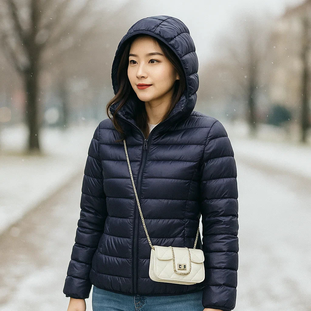 Marineblauw effen / 2XL